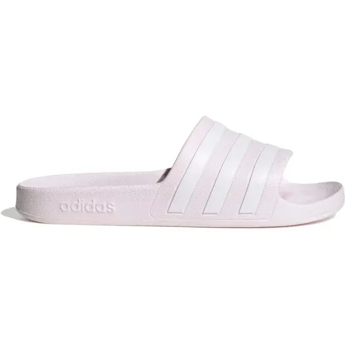 Flip-Flops , Damen, Größe: 43 1/3 EU - Adidas - Modalova