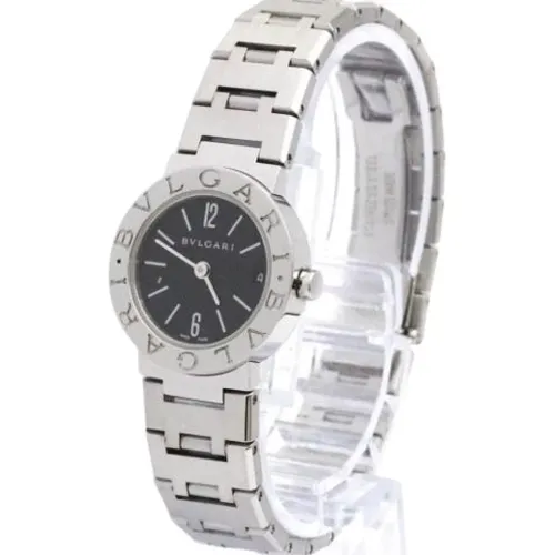 Pre-owned Watches, female, , Size: ONE SIZE Pre-owned Vintage Watch - Bvlgari Vintage - Modalova