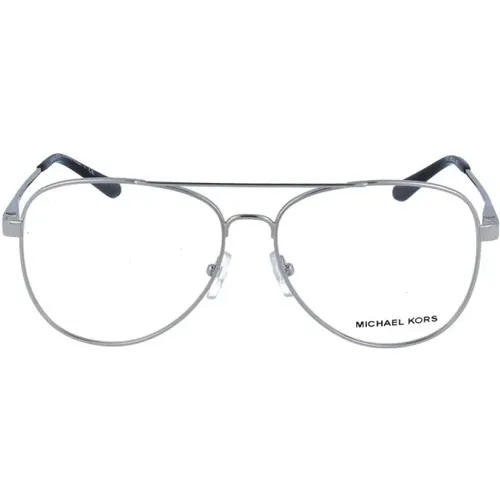 Stylish Procida Prescription Glasses , female, Sizes: 56 MM - Michael Kors - Modalova