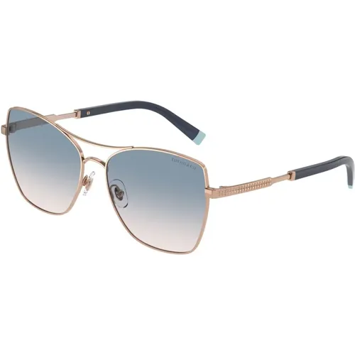 Sunglasses TF 3084 , female, Sizes: 59 MM - Tiffany - Modalova