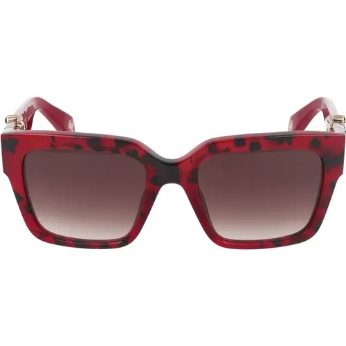 Stylish Sunglasses Src040M , female, Sizes: 54 MM - Roberto Cavalli - Modalova