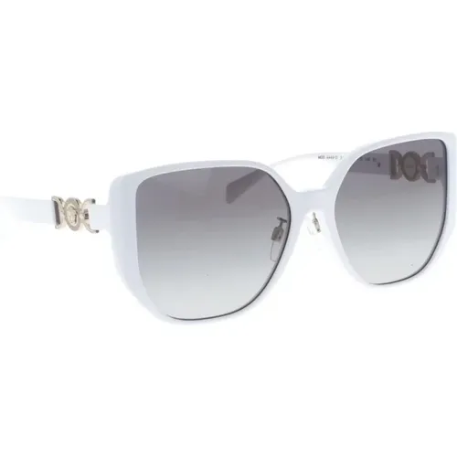Stylish Sunglasses for a Trendy Look , female, Sizes: 58 MM - Versace - Modalova