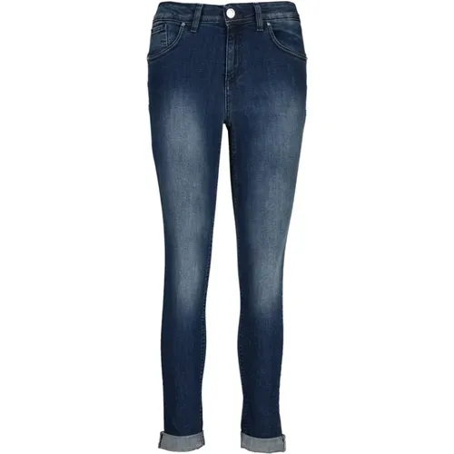 Skinny Jeans , Damen, Größe: XS - Amélie & Amélie - Modalova