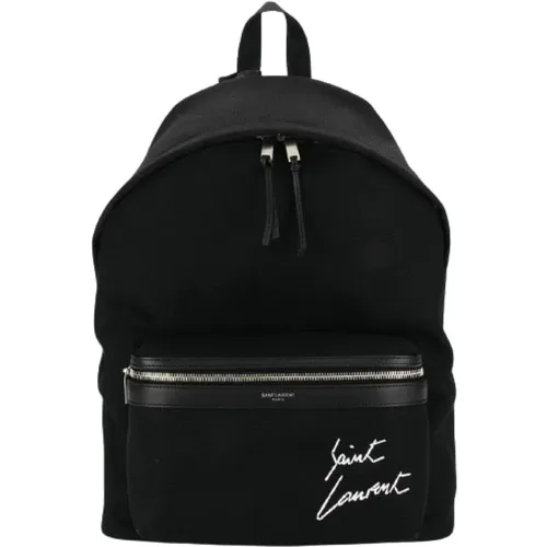 Stadtrucksack Saint Laurent - Saint Laurent - Modalova