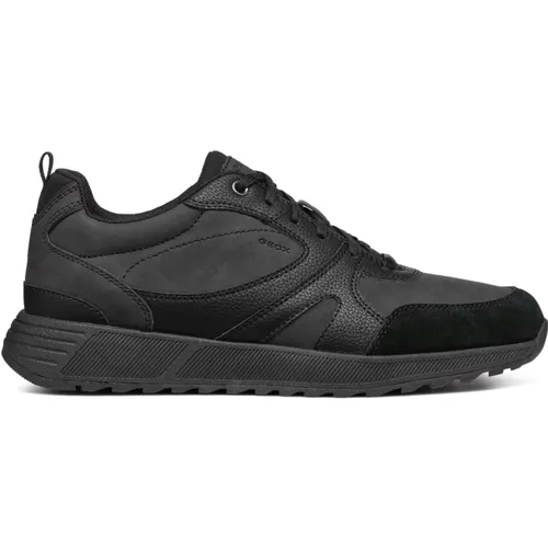 Leisure Sneakers for Men , male, Sizes: 8 UK, 7 UK, 11 UK, 10 UK, 12 UK, 6 UK, 9 UK - Geox - Modalova