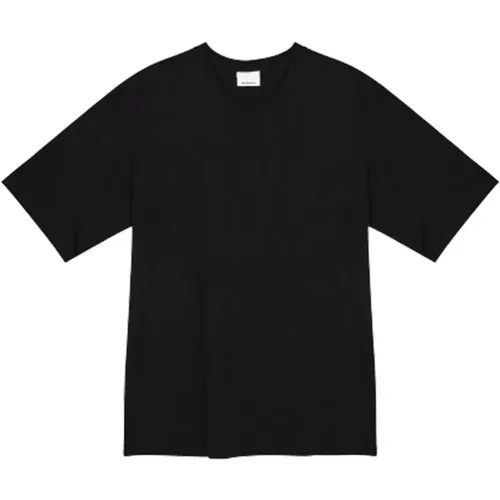 Stylish Cotton T-Shirt , male, Sizes: M, L - Isabel marant - Modalova
