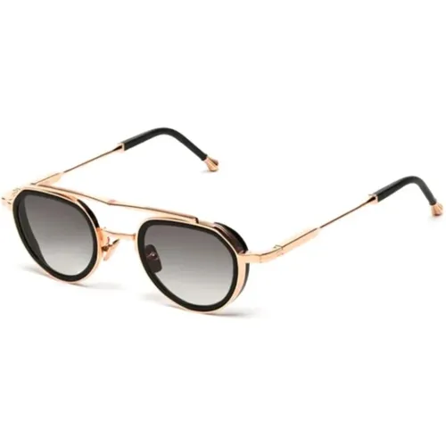 Discover the latest sunglasses - Julia , unisex, Sizes: ONE SIZE - John Dalia - Modalova