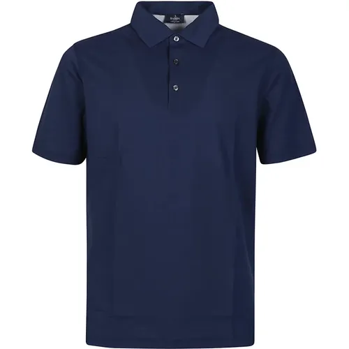 Polo Shirt , male, Sizes: 2XL, M - Barba Napoli - Modalova