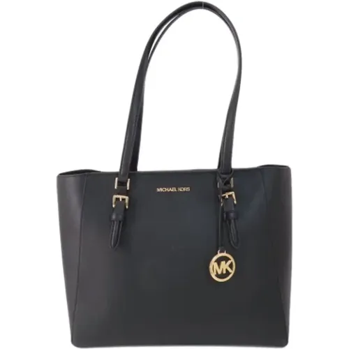 Pre-owned Leather totes , female, Sizes: ONE SIZE - Michael Kors Pre-owned - Modalova