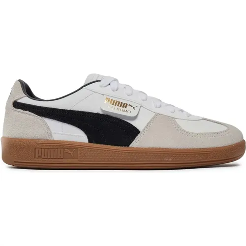 Palermo Lth Sneakers , Herren, Größe: 39 EU - Puma - Modalova