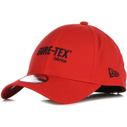 Caps, unisex, , Size: ONE SIZE Curved Visor Cap Gore-Tex Scarlet - new era - Modalova