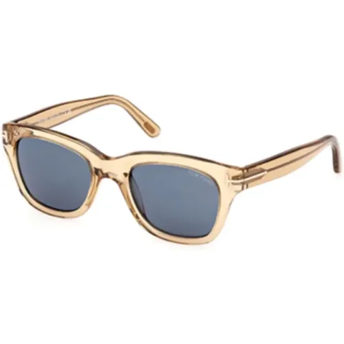 Sunglasses, unisex, , Size: ONE SIZE Stylish Sunglasses for Fashion Enthusiasts - Tom Ford - Modalova