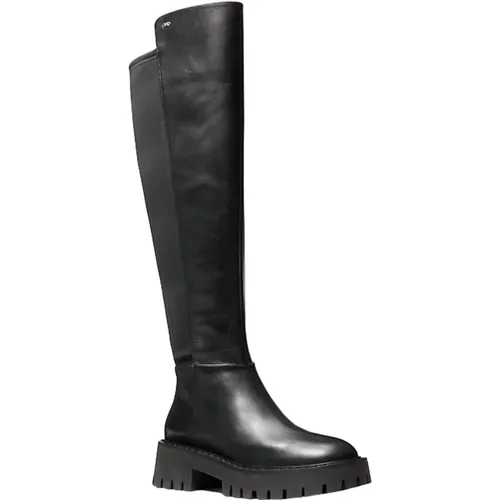 High Boots, female, , Size: 9 US Polyester boots and booties - Michael Kors - Modalova