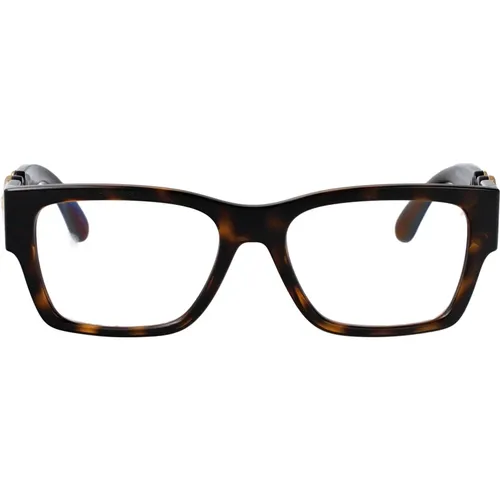 Stylish Optical Glasses Model 0Ve3368U , male, Sizes: 53 MM - Versace - Modalova