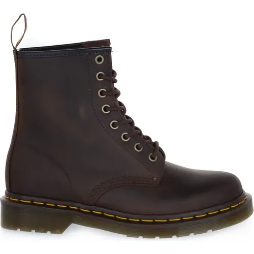 Schnürstiefel , Herren, Größe: 46 EU - Dr. Martens - Modalova