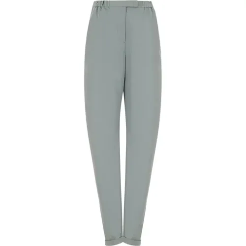 Stylish Pants for Men , female, Sizes: L, M, S - Emporio Armani - Modalova
