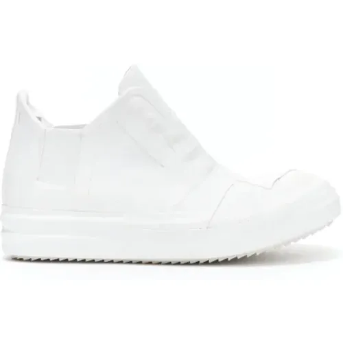 Pre-owned Rubber sneakers , female, Sizes: 3 UK - Rick Owens Pre-owned - Modalova