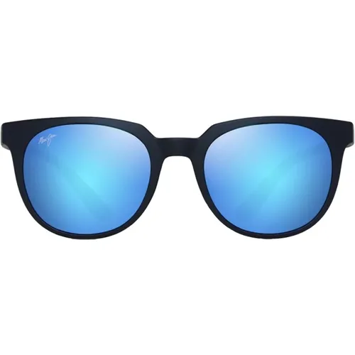 Wailua Mp-Bg Sunglasses , unisex, Sizes: 49 MM - Maui Jim - Modalova
