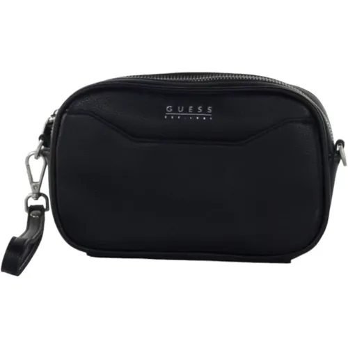 Toilet Bags, male, , Size: ONE SIZE Stylish Beauty Case for Your Essentials - Guess - Modalova