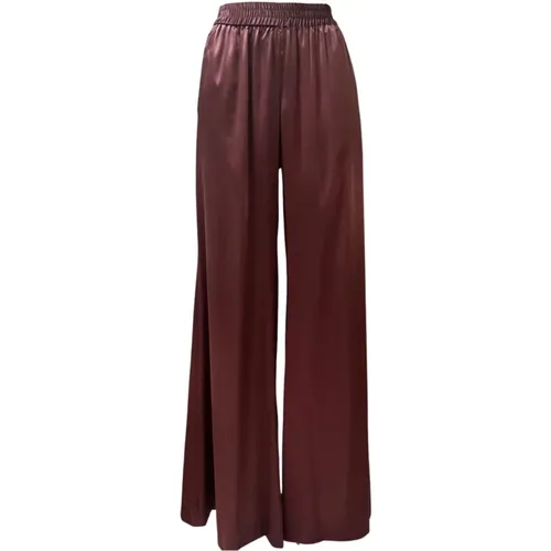 Trousers , female, Sizes: L - Gianluca Capannolo - Modalova