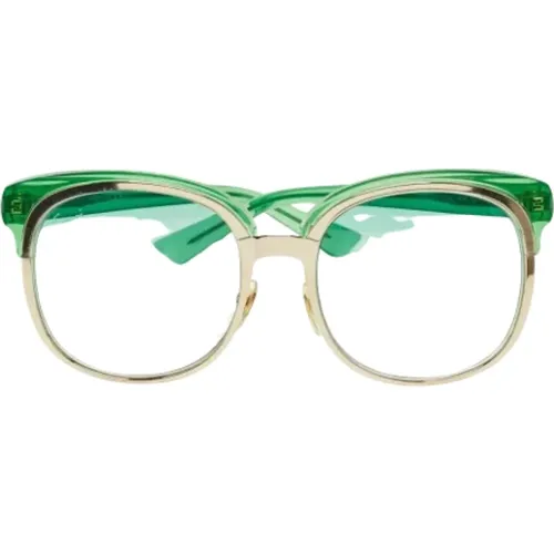 Pre-owned Acetat sonnenbrillen - Gucci Vintage - Modalova