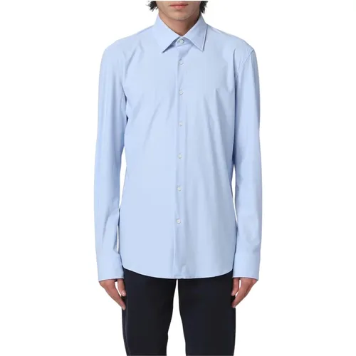 Formal Shirts, male, , Size: XL Modern Dress Shirt - HUGO - Modalova