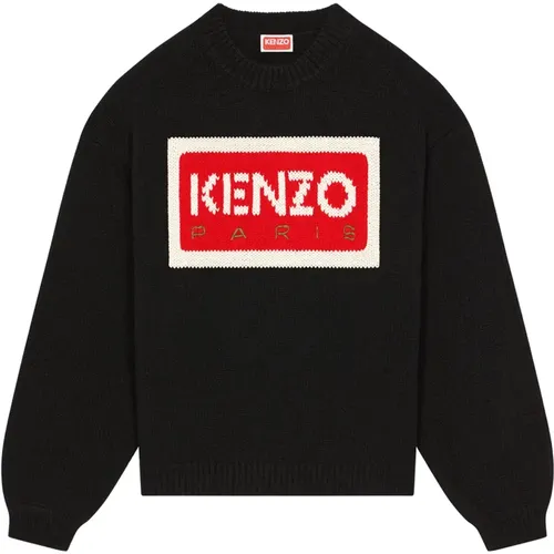 Paris Pullover Kenzo - Kenzo - Modalova