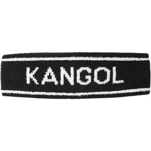 Hair Accessories, male, , Size: ONE SIZE Bermuda Stripe Headband K3302st belt - Kangol - Modalova