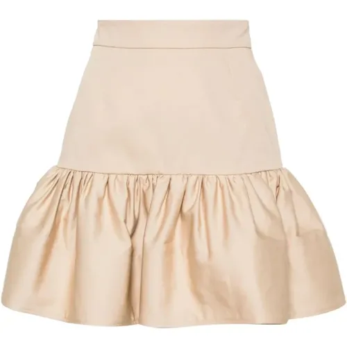 Womens Clothing Skirts Ss24 , female, Sizes: S, XS - Patou - Modalova