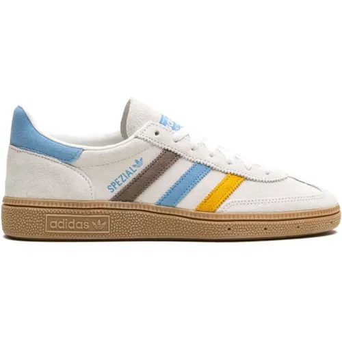 Handball Spezial Sneakers , female, Sizes: 2 UK - Adidas - Modalova