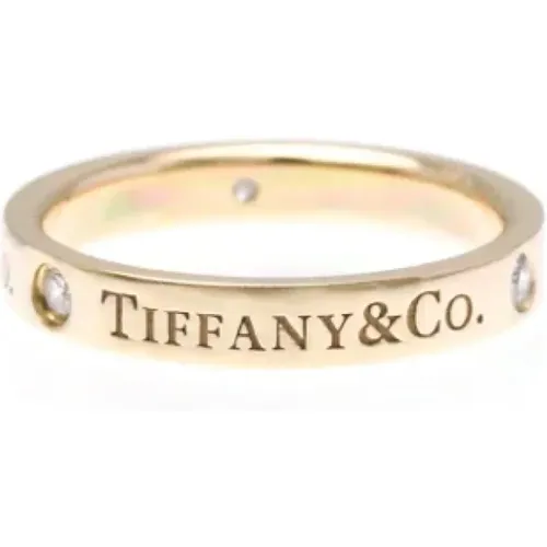 Pre-owned Rosegold ringe - Tiffany & Co. Pre-owned - Modalova