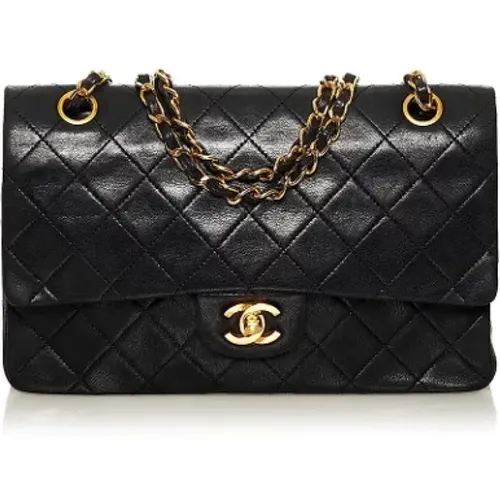 Pre-owned Shoulder Bags, female, , Size: ONE SIZE Pre-owned Leather chanel-bags - Chanel Vintage - Modalova