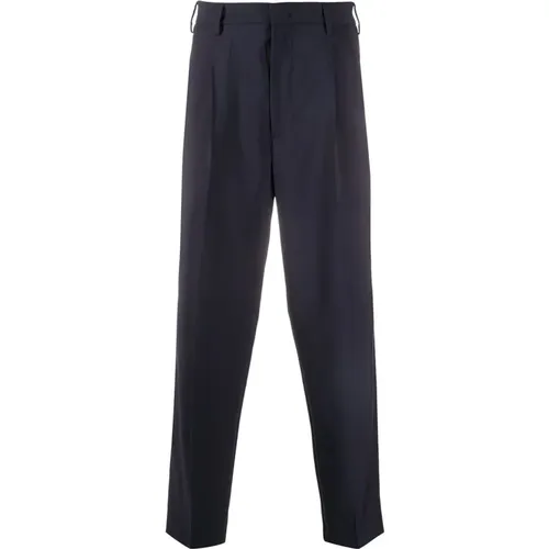 Pants Talon Navy , male, Sizes: 2XL - Barena Venezia - Modalova