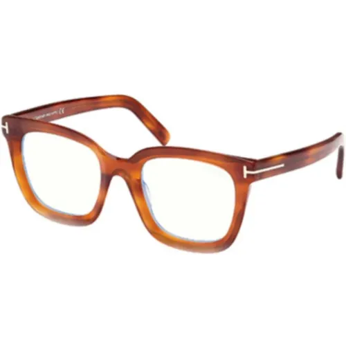 Stilvolle Sonnenbrille für Trendbewusste Personen - Tom Ford - Modalova
