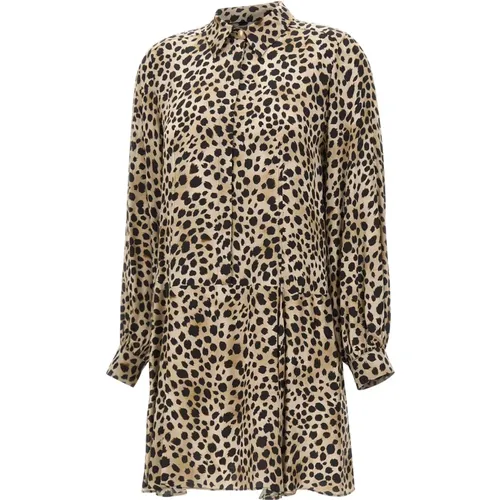 Shirt Dresses, female, , Size: S Deriva Dress - Marella - Modalova