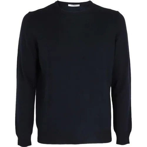 Geelong Wool Sweater , male, Sizes: 4XL - Kangra - Modalova