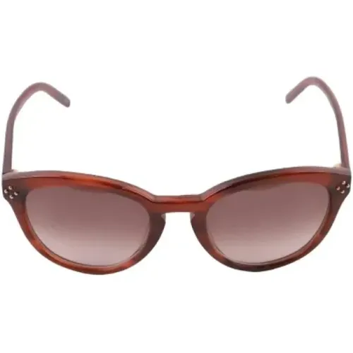 Pre-owned Accessories, female, , Size: ONE SIZE Pre-owned Plastic sunglasses - Chloé Pre-owned - Modalova