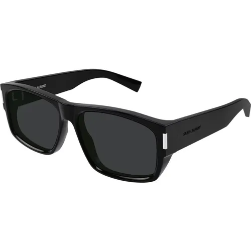 Classic SL 689 Sunglasses , male, Sizes: 59 MM - Saint Laurent - Modalova