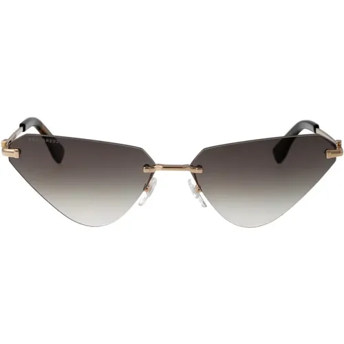 D2 0108/S Sunglasses , female, Sizes: 63 MM - Dsquared2 - Modalova