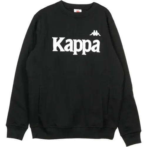 Sweatshirt , Herren, Größe: M - Kappa - Modalova