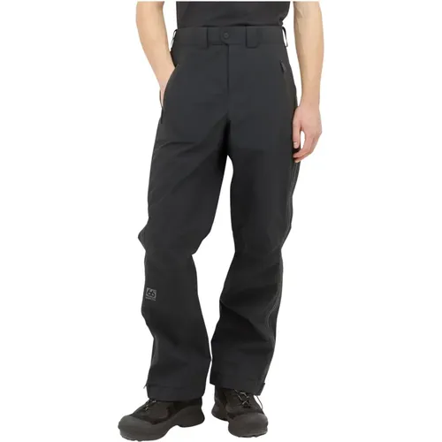 Gore-Tex Pro Reißverschluss Hose , Herren, Größe: M - 66 North - Modalova