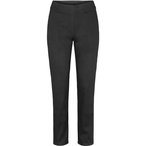 Slim-fit Trousers , female, Sizes: M, XL, S, L - LauRie - Modalova