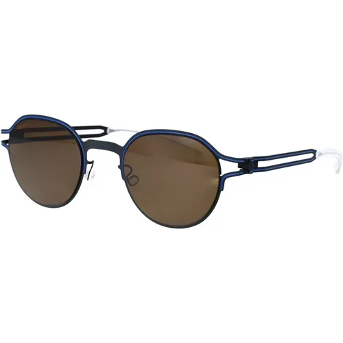 Sunglasses, unisex, , Size: 47 MM Stylish Sunglasses for Sunny Days - Mykita - Modalova