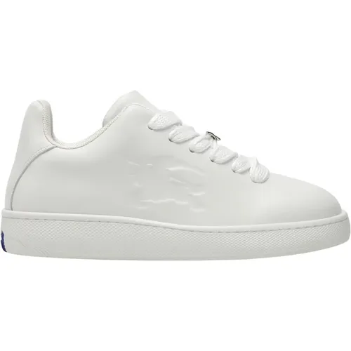 Low Top Sneaker , male, Sizes: 6 UK - Burberry - Modalova