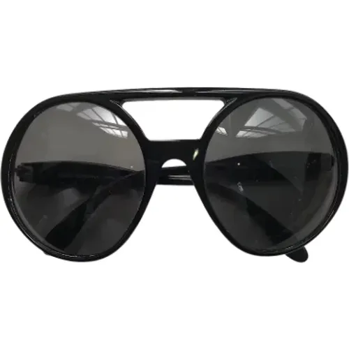 Pre-owned Accessories, female, , Size: ONE SIZE Pre-owned Plastic sunglasses - Dolce & Gabbana Pre-owned - Modalova