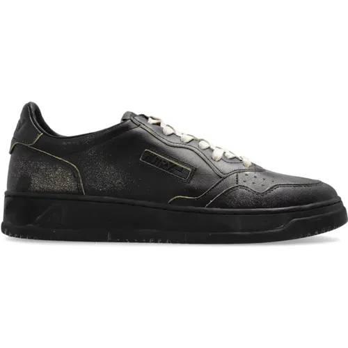 Sport Shoes Supvin Low , male, Sizes: 11 UK, 10 UK, 7 UK, 8 UK, 9 UK - Autry - Modalova