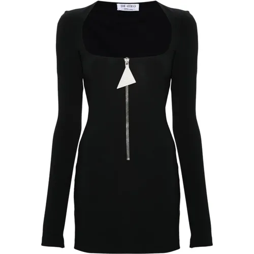 Dress Aw24 , female, Sizes: XS, S - The Attico - Modalova