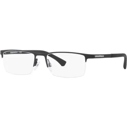 Vista Sunglasses , unisex, Sizes: 55 MM - Emporio Armani - Modalova