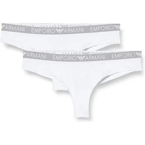 Elegant Brazilian Slip Pack - Emporio Armani - Modalova