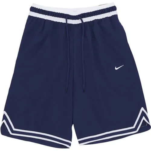 DNA 10In Shorts - Midnight Navy/White , Herren, Größe: XL - Nike - Modalova